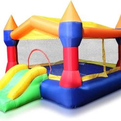 Serenelife Inflatable Jumping Castle SLIB950