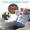 SereneLife Health & Beauty Full Body Vibrating Massage Mat SLMPDMSG45
