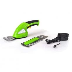 SereneLife Handheld Grass Cutter Shears PSLHTM20 Tools & Garden