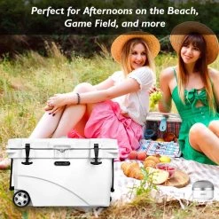 Serenelife Portable Cooler Box SLCB45