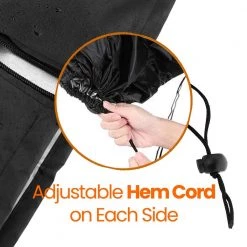 Serenelife Patio Hanging Egg Chair Cover SLEGCOVER