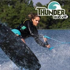 Serenelife Thunder Wave Water Sport Kneeboard SLKB30 Sports & Outdoors 14 Serenelife Thunder Wave Water Sport Kneeboard SLKB30 Sports & Outdoors