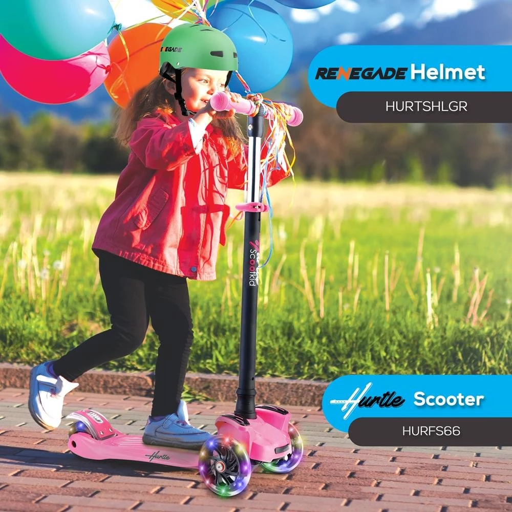 Hurtle Sports & Outdoors Sports Safety Helmet HURTSHLGR 7 Hurtle Sports & Outdoors Sports Safety Helmet HURTSHLGR