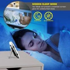 SereneLife Baby Video Monitor System SLBCAM11 11 SereneLife Baby Video Monitor System SLBCAM11