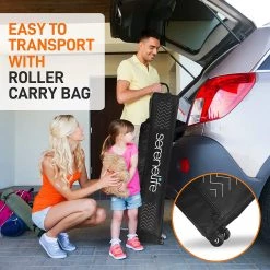 Serenelife Sports & Outdoors Tent Commercial Instant Shelter