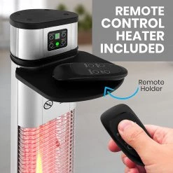 Serenelife Floor Standing Patio Heater SLOHT42