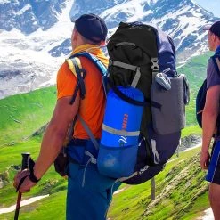 SereneLife Ultralight Sleeping Pad With Carrying Bag Sports & Outdoors