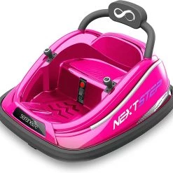 Serenelife 360° Spinning Kids Bumper Car SLBUPC54 Toys & Drones