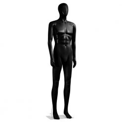 Serenelife Male Torso Dress Form Mannequin SLMAQMLBLK Home & Lighting