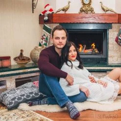 SereneLife Electric Water Fountain Decor SLTWF30 Home & Lighting