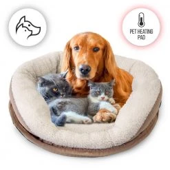 SereneLife Pet Bed Warmer SLPTW33 Pet Care
