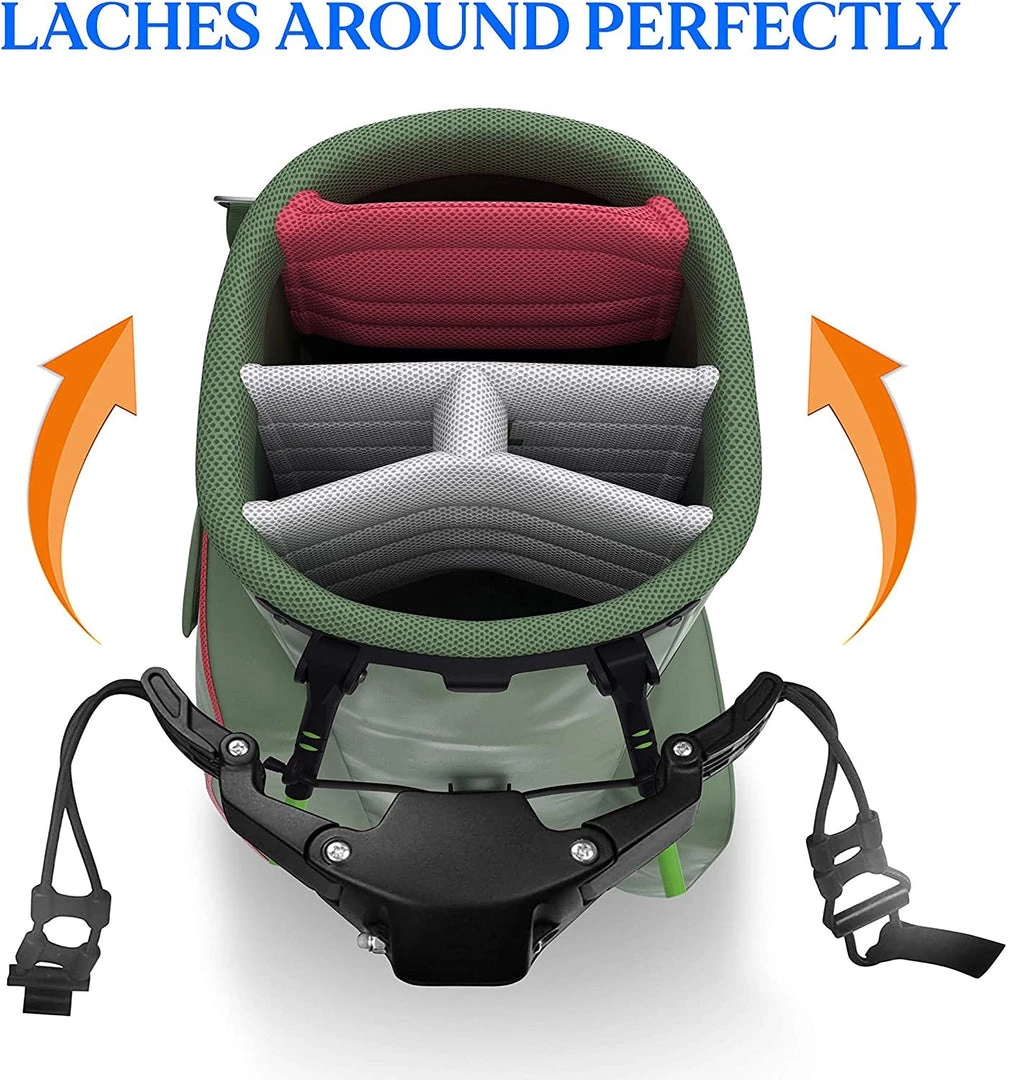 Serenelife Sports & Outdoors 3-Wheel Golf Electric Trolley SLGZELEC 7 Serenelife Sports & Outdoors 3-Wheel Golf Electric Trolley SLGZELEC