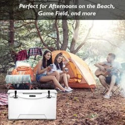 Serenelife Portable Cooler Box SLCB50