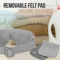 SereneLife Smart Eye Massager SLEYMSG40PK Health & Beauty