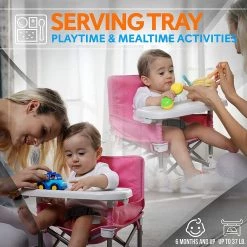 SereneLife Baby Seat Booster High Chair Baby Products 18 SereneLife Baby Seat Booster High Chair Baby Products