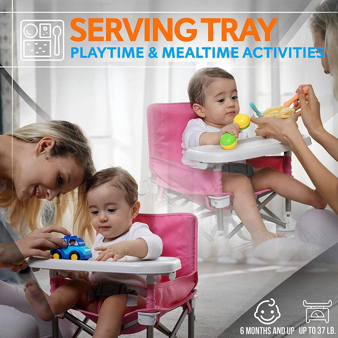 SereneLife Baby Seat Booster High Chair Baby Products 4 SereneLife Baby Seat Booster High Chair Baby Products