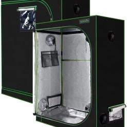 Serenelife Grow Tent Garden SLGT48S