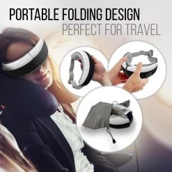 SereneLife Smart Eye Massager SLEYMSG110 Health & Beauty