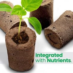 Serenelife Smart Soil Sponge Pods SLGLS105