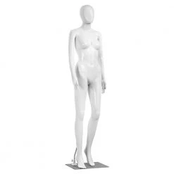 SereneLife Home & Lighting 68.9" Female Mannequin Torso Dress Form