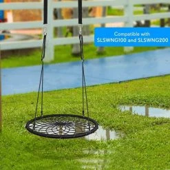 SereneLife Universal Hanging Swing Tree Mount Kit SLSWNG10 Sports & Outdoors