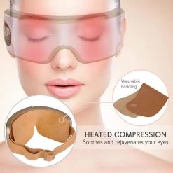 SereneLife Digital Eye Massager SLEYMSG40