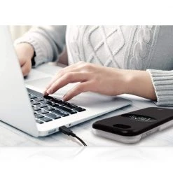 SereneLife SLIP101RG Lite-Me' Selfie Case For IPhone 6Plus & 6S