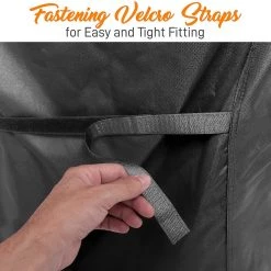 SereneLife Barbecue Grill Cover Tools & Garden