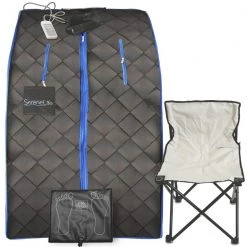 SereneLife Portable Infrared Sauna