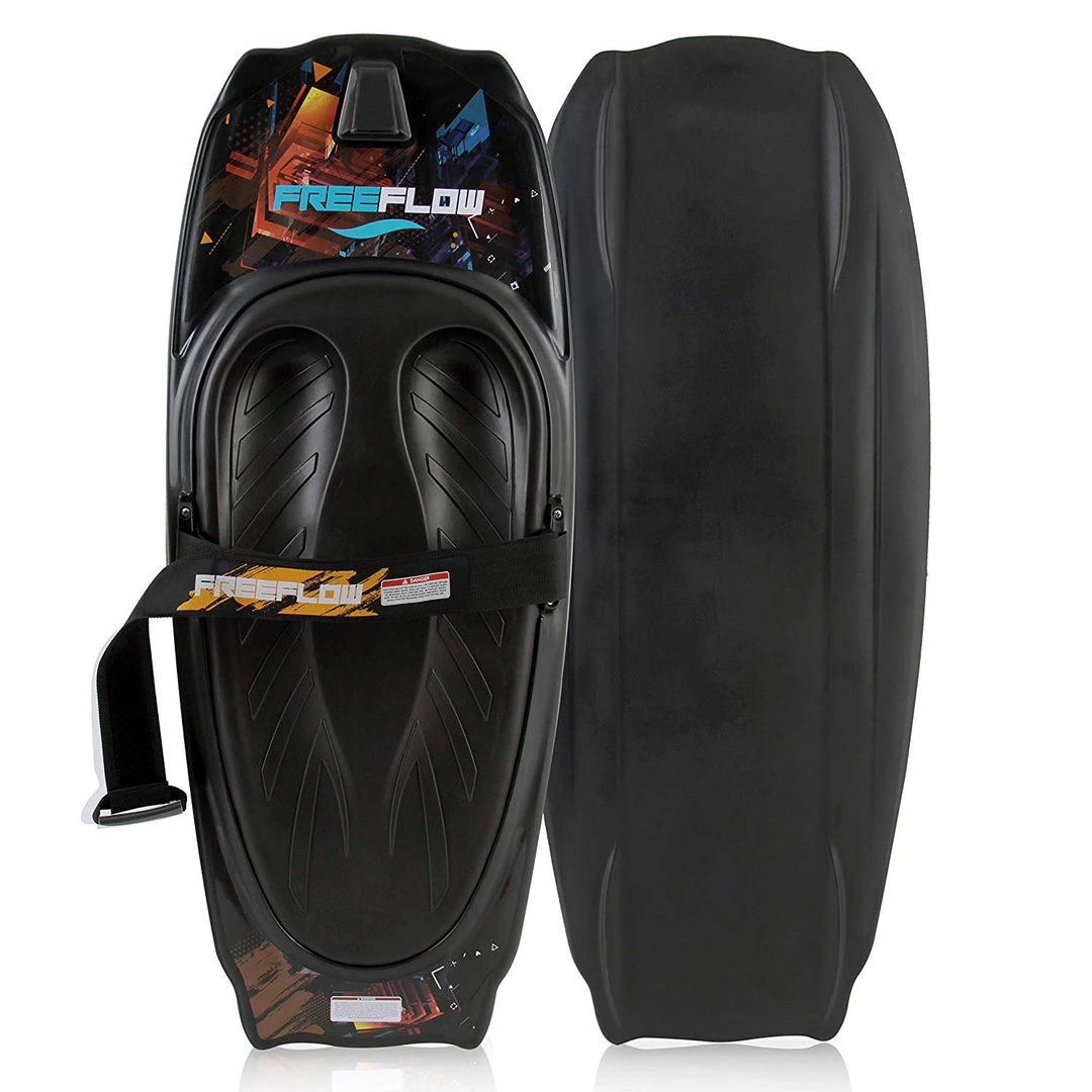 SereneLife Free-Flow Water Sport Kneeboard SLKB20 2 SereneLife Free-Flow Water Sport Kneeboard SLKB20