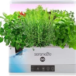 SereneLife Smart Indoor Garden Tools & Garden