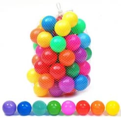 Serenelife Baby Products Plastic Toy Balls SLBALL110