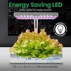 Serenelife Smart Indoor Garden SLGLF120 Tools & Garden