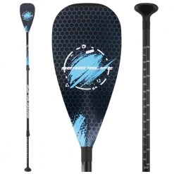 Serenelife Adjustable 3-piece Mix Carbonfiber Paddle SLPADDLE10