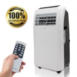 SereneLife Portable Air Conditioner And Heater SLACHT108