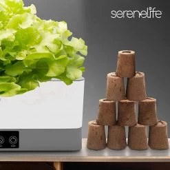 Serenelife Smart Soil Sponge Pods SLGLS105