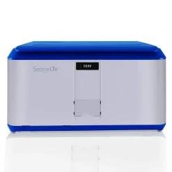 SereneLife Home & Lighting Locking Storage Container Bin 21 Gallon SLSBIN20