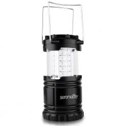 SereneLife Sports & Outdoors LED Camping Lantern SLCL45