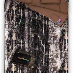 SereneLife Double Sleeping Bag
