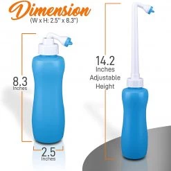 SereneLife Camping & Outdoor Portable Bidet SLTLSP01