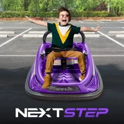 Serenelife 360° Spinning Kids Bumper Car Toys & Drones 31 Serenelife 360° Spinning Kids Bumper Car Toys & Drones