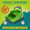 Serenelife 360° Spinning Kids Bumper Car SLBUPC65