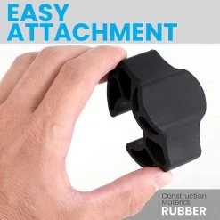 Serenelife Sports & Outdoors Golf Push Cart Watch Holder SLGZWHD