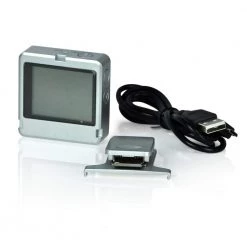 SereneLife Clip-on Wearable Camera SLBCM18RD