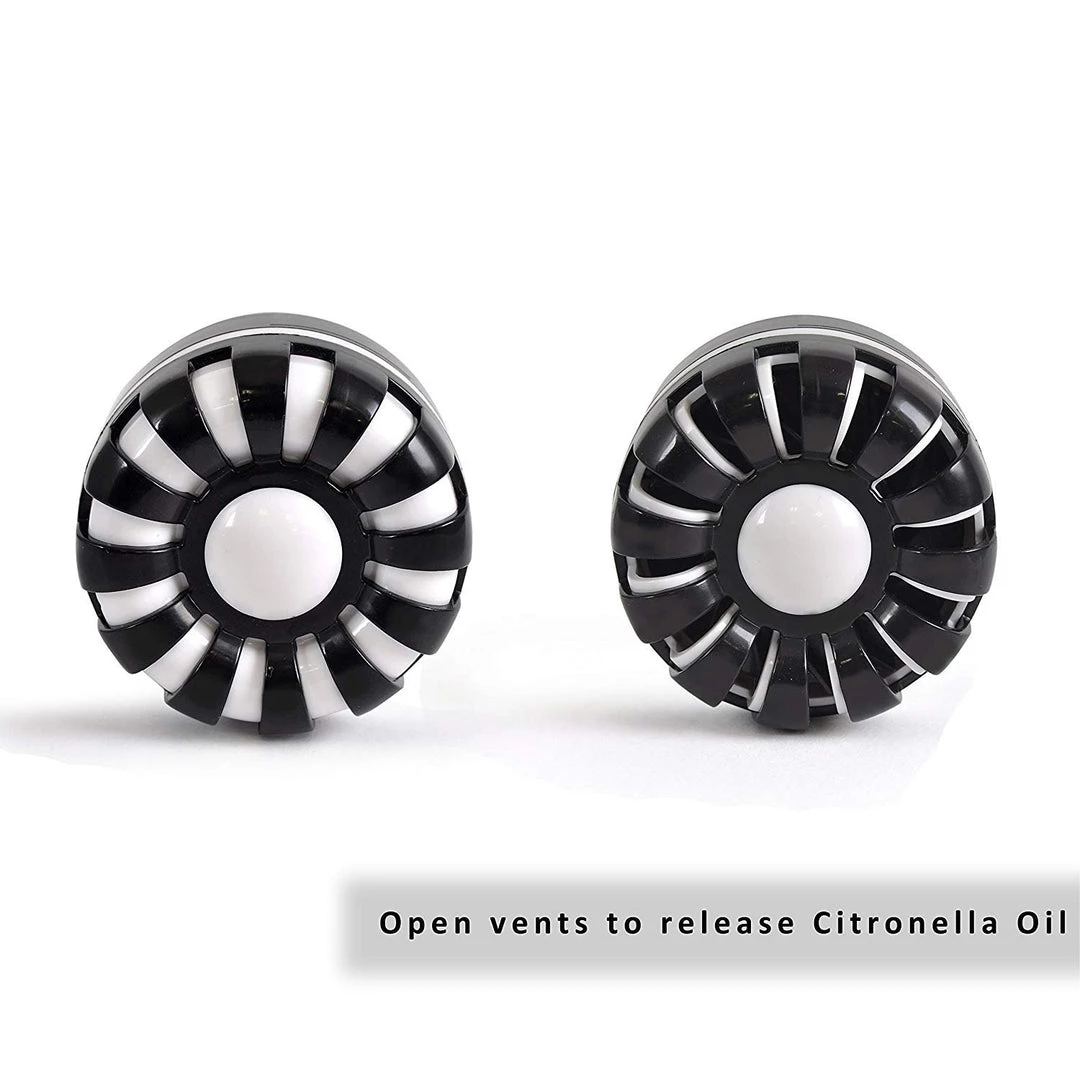 SereneLife Mosquito Repellent PSLMRP15 Tools & Garden 3 SereneLife Mosquito Repellent PSLMRP15 Tools & Garden