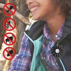 SereneLife Mosquito Repellent PSLMRP15 Tools & Garden 11 SereneLife Mosquito Repellent PSLMRP15 Tools & Garden