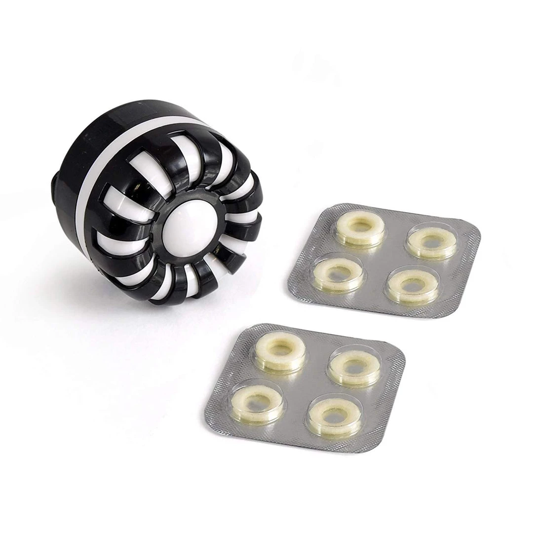 SereneLife Mosquito Repellent PSLMRP15 Tools & Garden 2 SereneLife Mosquito Repellent PSLMRP15 Tools & Garden