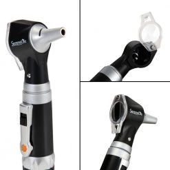 SereneLife Health & Beauty Ophthalmoscope & Otoscope Kit SLOTOSPE016