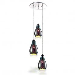 SereneLife Pendant Hanging Light Fixture