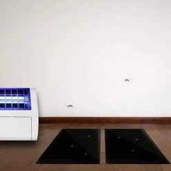 SereneLife Tools & Garden Pest Glue Trap Replacement PRTPSLBZ16GL1